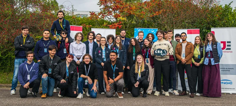 Polytech Services Nancy: My Junior-Enterprise Experience